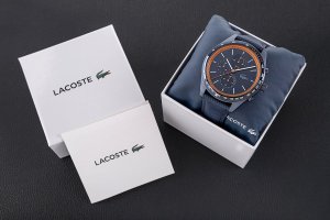 Zegarek Lacoste Zegarek Męski Aptex 2011297 + BOX 7
