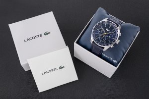 Zegarek Męski Lacoste Boston 2011344 + BOX 7