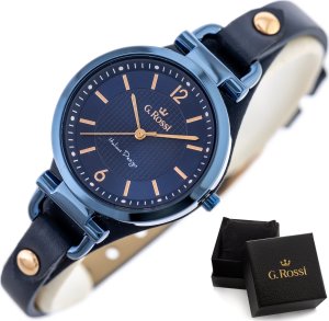 ZEGAREK DAMSKI G. ROSSI - LESTI zg631d + BOX 7