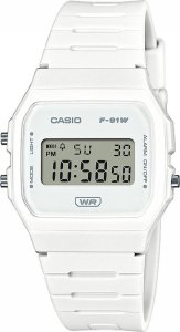 ZEGAREK UNISEX CASIO F-91WB-7A + BOX 1