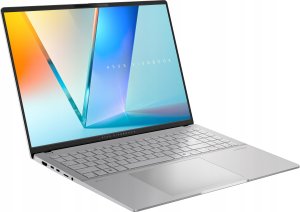 Laptop Asus Laptop ASUS Vivobook S 16 M5606WA-MX014W Ryzen 9 AI HX 370 16" 3,2K 120Hz HDR 32GB 1000SSD W11 7