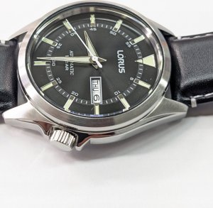 Zegarek Lorus Zegarek Automatic 42mm RL423BX9 5