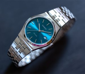 Zegarek Casio MTP-B145D-2A2 + BOX (zd230a) 5