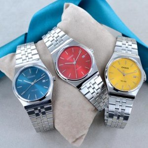 Zegarek Casio MTP-B145D-2A2 + BOX (zd230a) 10