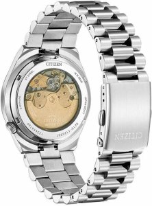 Zegarek Citizen ZEGAREK MĘSKI CITIZEN Tsuyosa NJ0150-81X - AUTOMAT SZAFIR 2