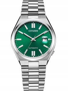 Zegarek Citizen ZEGAREK MĘSKI CITIZEN Tsuyosa NJ0150-81X - AUTOMAT SZAFIR 5