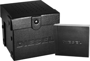 Zegarek Diesel ZEGAREK MĘSKI DIESEL DZ1894 CRUSHER + BOX 5