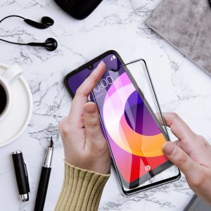 Partner Tele.com 5D Full Glue Ceramic Glass - do Samsung Galaxy A26 5G czarny 8