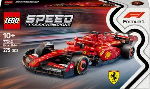 Speed champions Bolid F1® Ferrari SF-24 (77242) 1