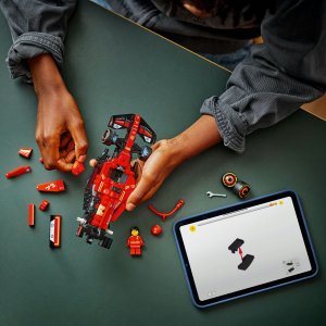 Speed champions Bolid F1® Ferrari SF-24 (77242) 3