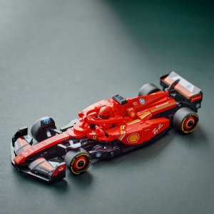 Speed champions Bolid F1® Ferrari SF-24 (77242) 4