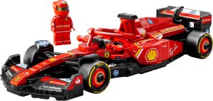 Speed champions Bolid F1® Ferrari SF-24 (77242) 7
