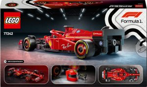 Speed champions Bolid F1® Ferrari SF-24 (77242) 8