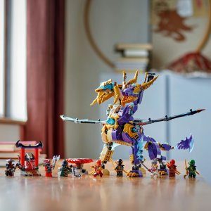 Ninjago Arcysmok skupienia (71836) 4