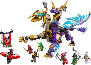Ninjago Arcysmok skupienia (71836) 8