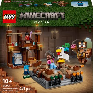 Minecraft Ring w Leśnym dworze (21272) 1