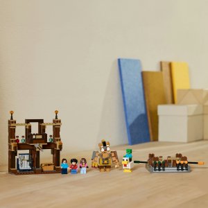 Minecraft Ring w Leśnym dworze (21272) 2