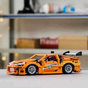 Technic Fast and Furious Toyota Supra MK4 (42204) 2