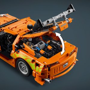 Technic Fast and Furious Toyota Supra MK4 (42204) 6