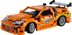 Technic Fast and Furious Toyota Supra MK4 (42204) 8
