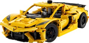 Technic Chevrolet Corvette Stingray (42205) 8
