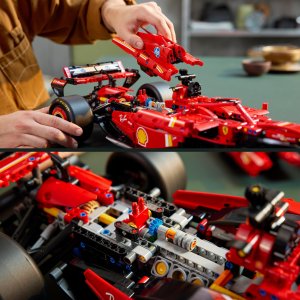 Technic Bolid F1 Ferrari SF-24 (42207) 5