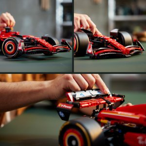 Technic Bolid F1 Ferrari SF-24 (42207) 6