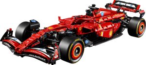 Technic Bolid F1 Ferrari SF-24 (42207) 8