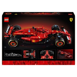 Technic Bolid F1 Ferrari SF-24 (42207) 9