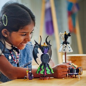 Disney Suknie Diaboliny i Cruelli De Mon  (43262) 2