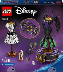 Disney Suknie Diaboliny i Cruelli De Mon  (43262) 9