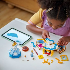 Disney Suknia Kopciuszka (43266) 3