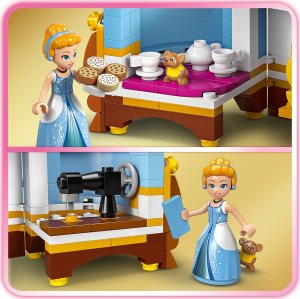 Disney Suknia Kopciuszka (43266) 5