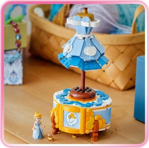 Disney Suknia Kopciuszka (43266) 6