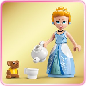 Disney Suknia Kopciuszka (43266) 7