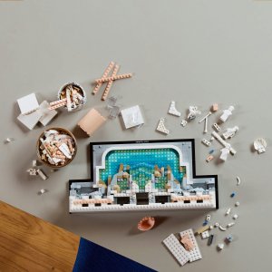 Architecture Fontanna di Trevi  (21062) 3