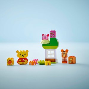 LEGO Duplo Przyjęcie urodzinowe Kubusia Puchatka (10457) 4