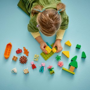 LEGO Duplo Świnka Peppa Wyprawa na biwak (10452) 4