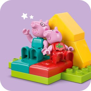 LEGO Duplo Świnka Peppa Wyprawa na biwak (10452) 6