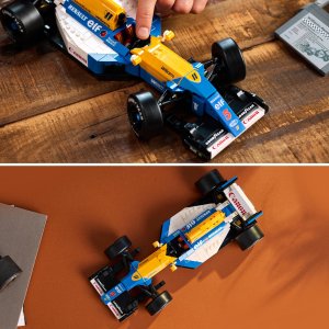Icons Williams Racing FW14B i Nigel Mansell  (10353) 7