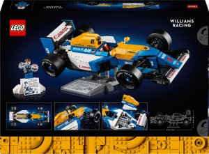 Icons Williams Racing FW14B i Nigel Mansell  (10353) 10