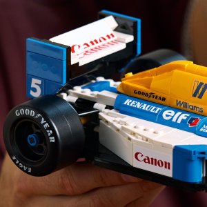 Icons Williams Racing FW14B i Nigel Mansell  (10353) 2