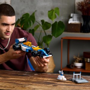 Icons Williams Racing FW14B i Nigel Mansell  (10353) 3