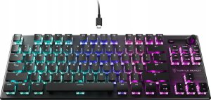Turtle Beach keyboard Vulcan TKL Aimo US 1