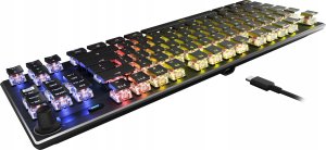 Klawiatura Turtle Beach keyboard Vulcan TKL Aimo US 3
