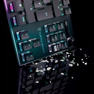 Klawiatura Turtle Beach keyboard Vulcan TKL Aimo US 7