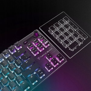 Klawiatura Turtle Beach keyboard Vulcan TKL Aimo US 8