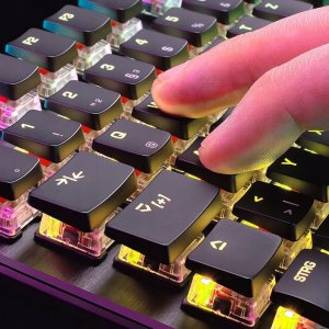 Klawiatura Turtle Beach keyboard Vulcan TKL Aimo US 9