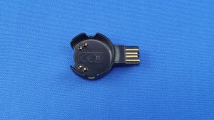 Polar heart rate sensor charger OHR, black 2