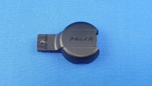 Polar heart rate sensor charger OHR, black 4